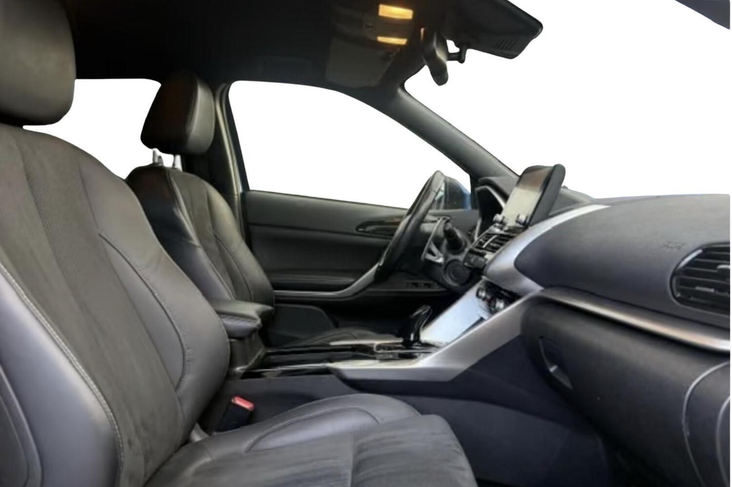 Mitsubishi Eclipse Cross vaihtoauto