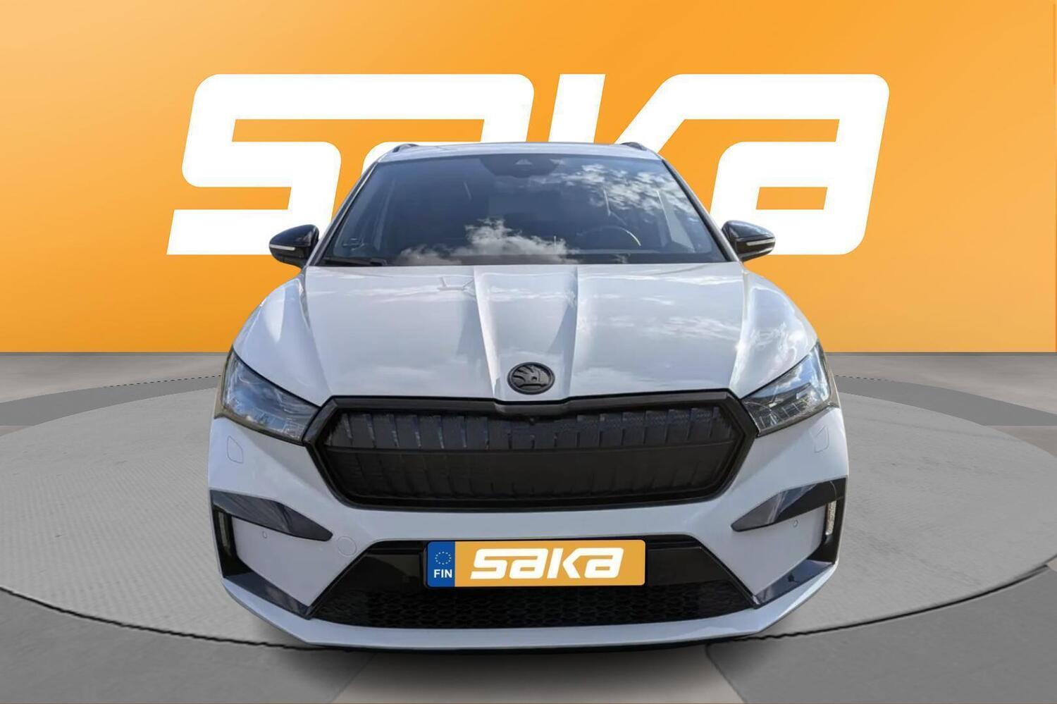 Skoda Enyaq vaihtoauto