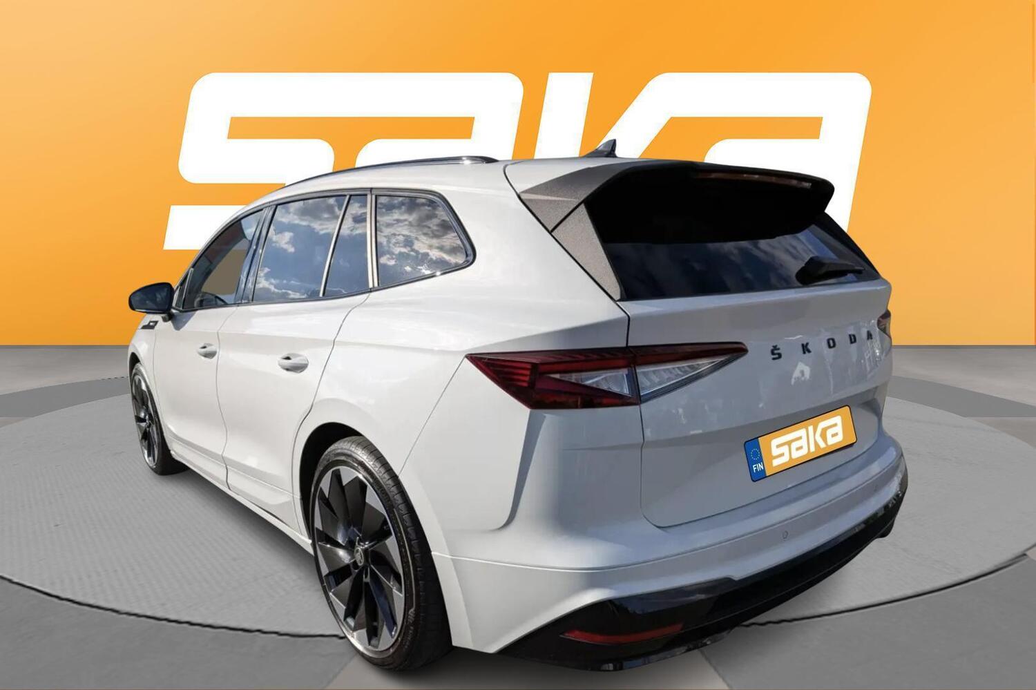 Skoda Enyaq vaihtoauto