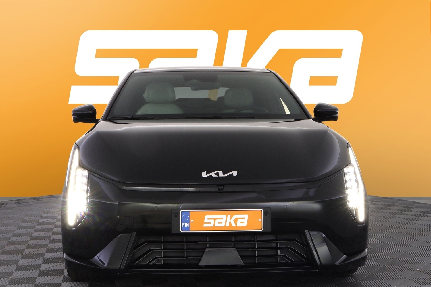 Kia EV4 vaihtoauto