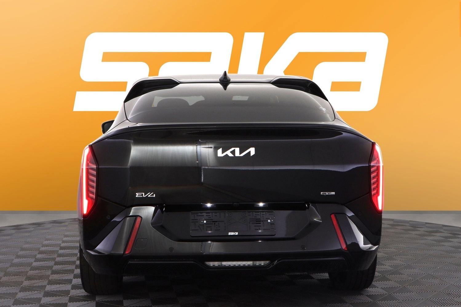 Kia EV4 vaihtoauto