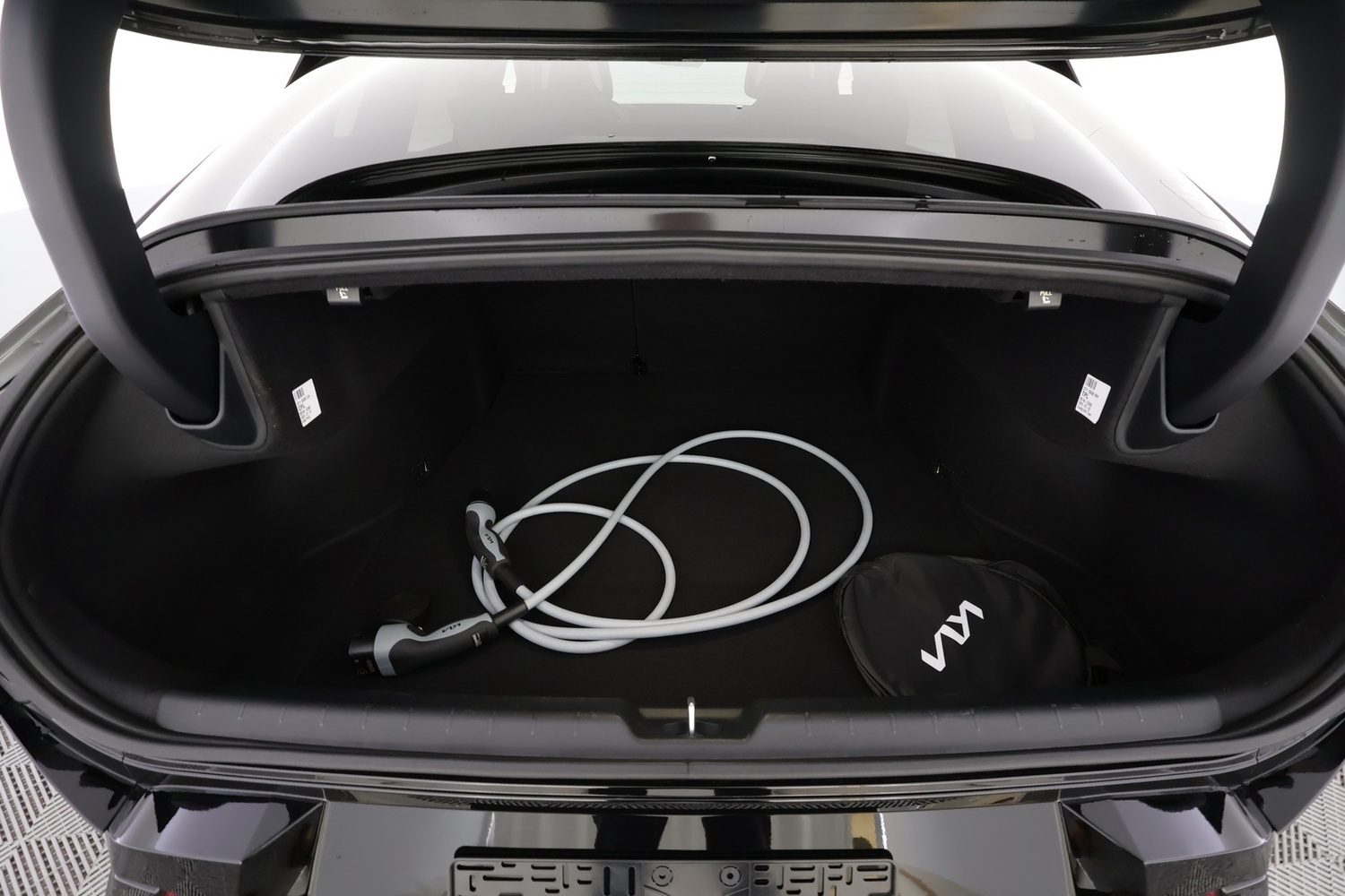 Kia EV4 vaihtoauto