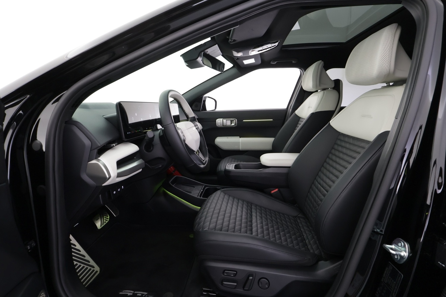 Kia EV4 vaihtoauto