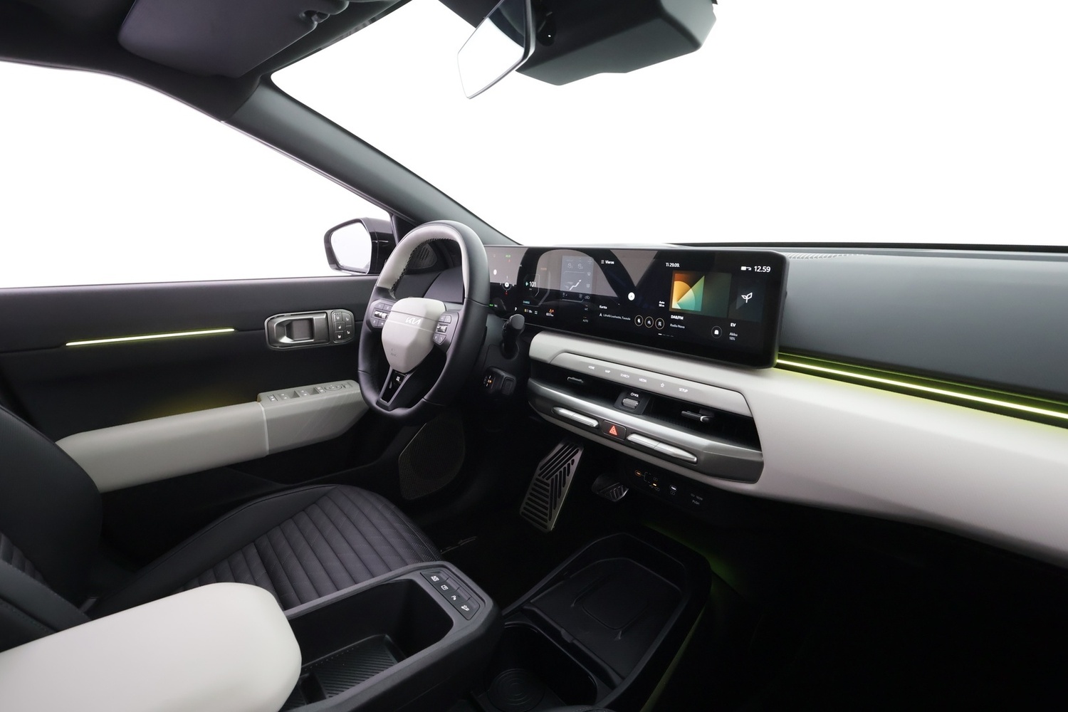 Kia EV4 vaihtoauto