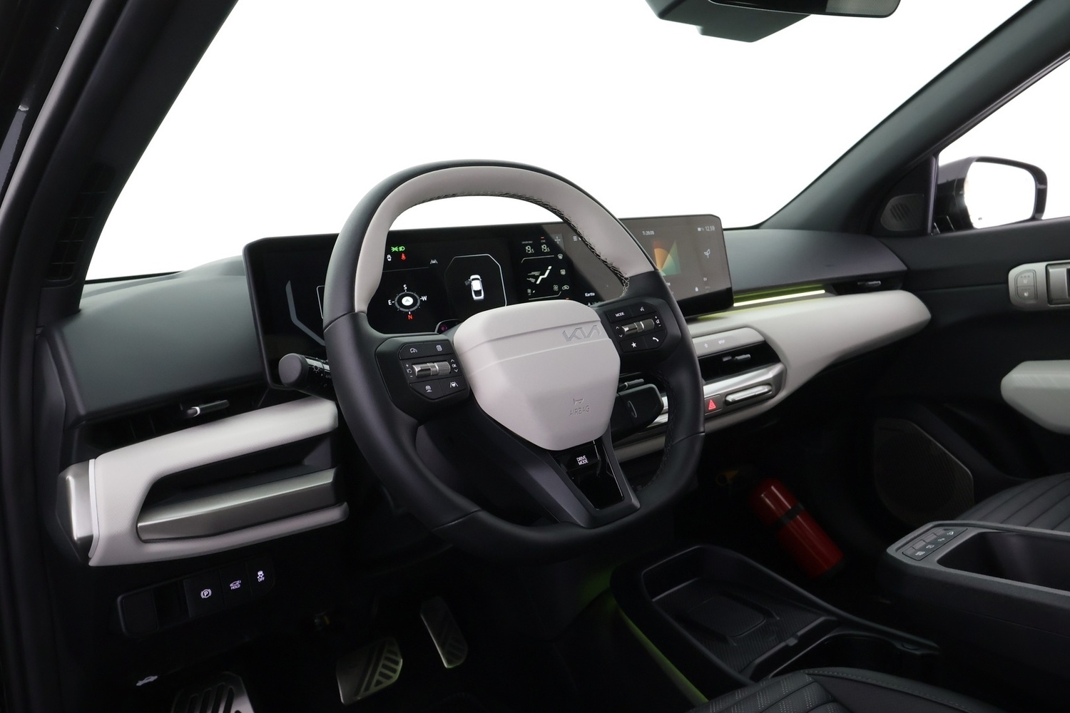 Kia EV4 vaihtoauto