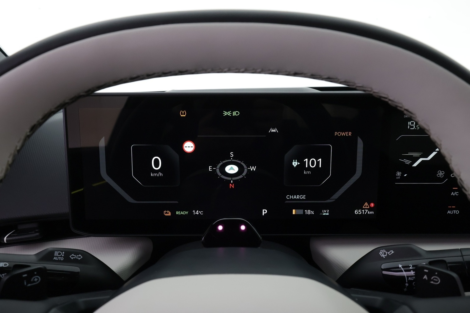 Kia EV4 vaihtoauto