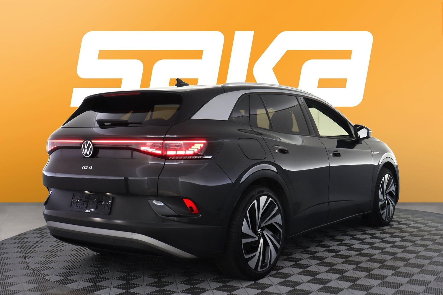 Volkswagen ID.4 vaihtoauto