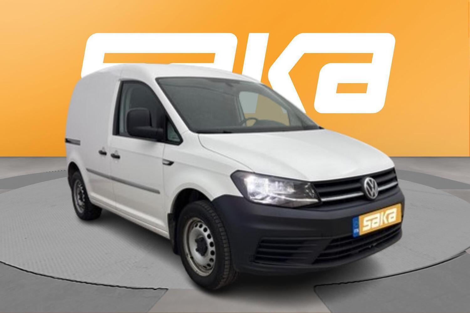 Volkswagen Caddy vaihtoauto