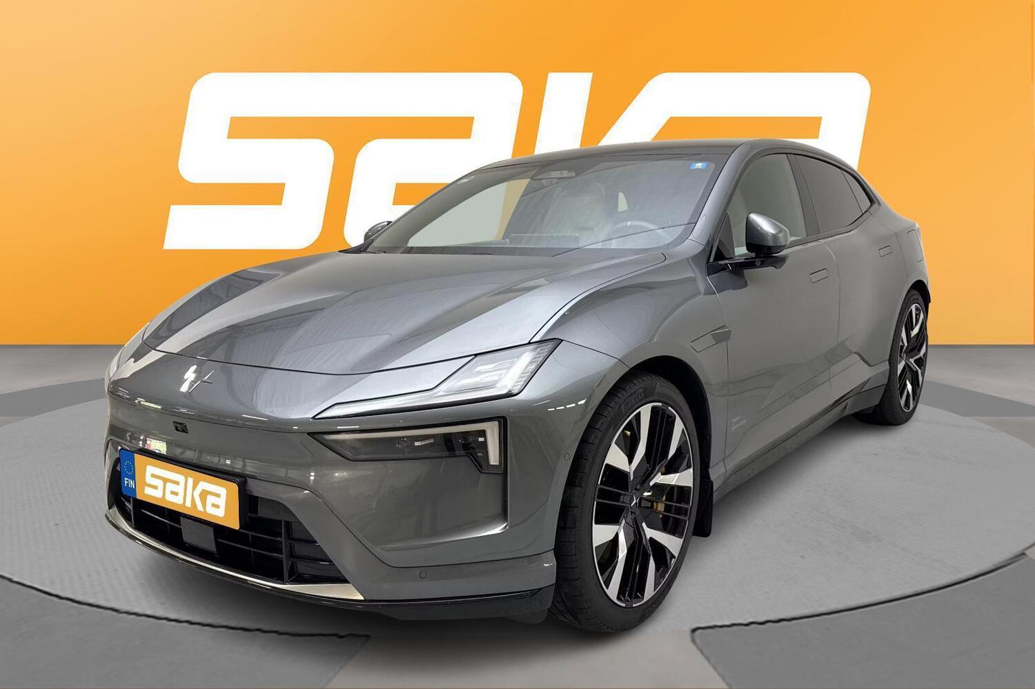 Polestar 4 vaihtoauto