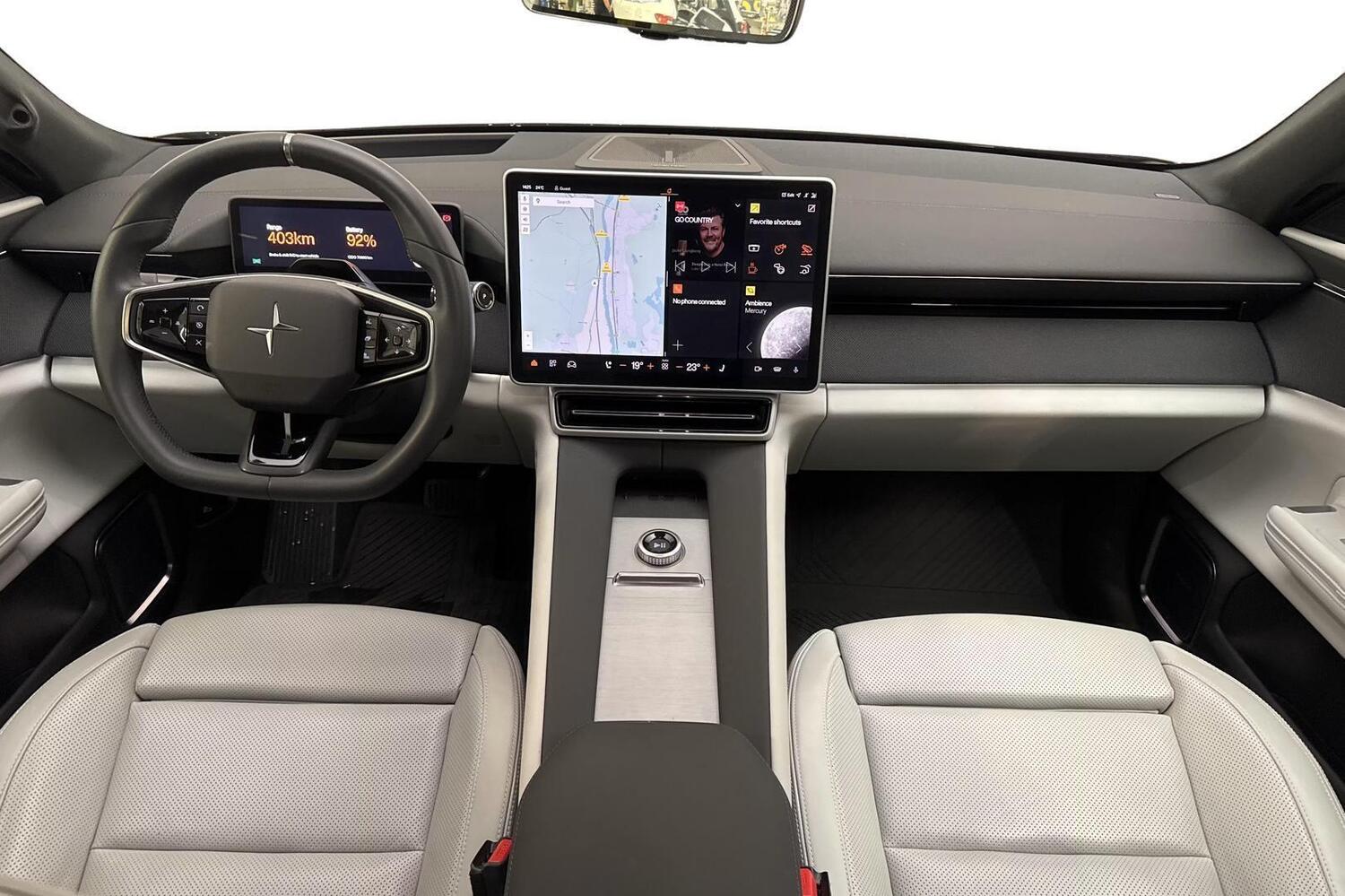 Polestar 4 vaihtoauto