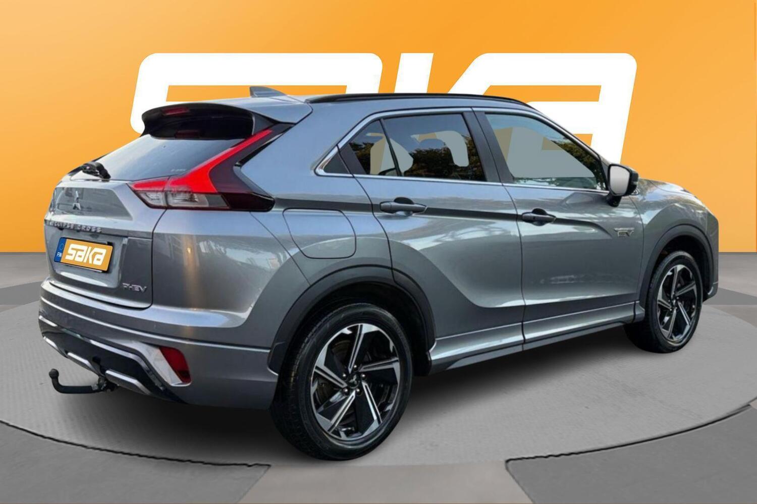 Mitsubishi Eclipse Cross vaihtoauto