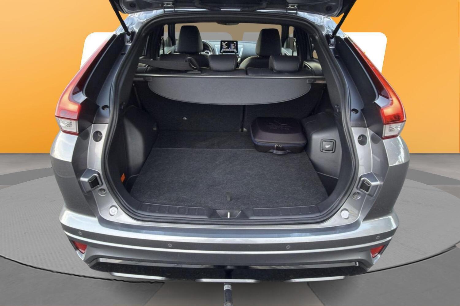Mitsubishi Eclipse Cross vaihtoauto