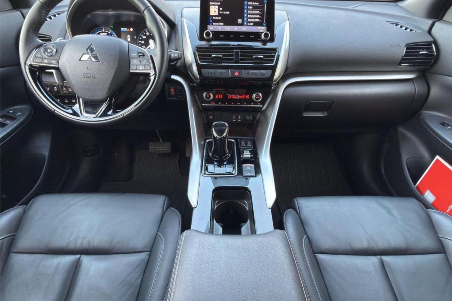 Mitsubishi Eclipse Cross vaihtoauto