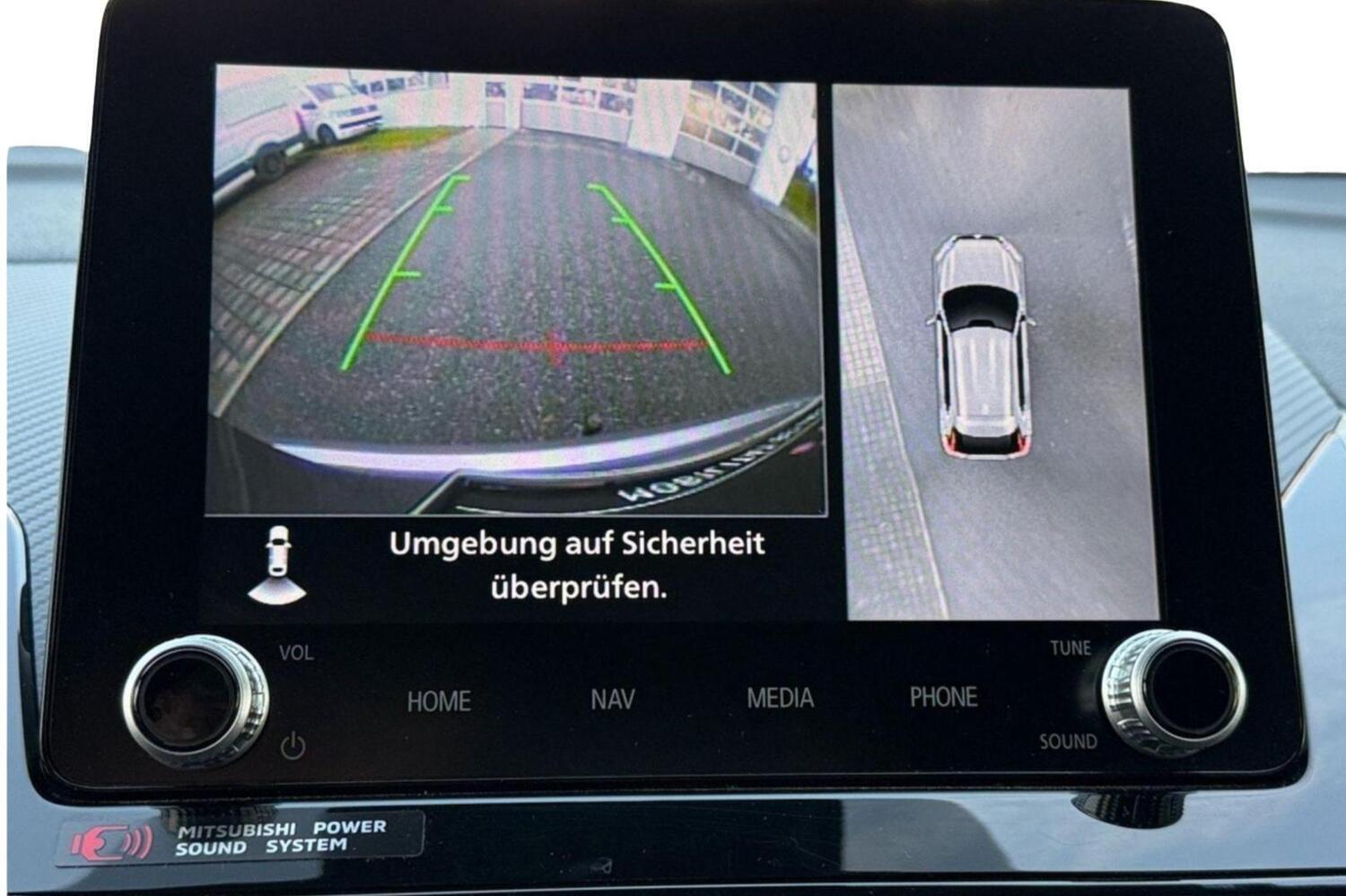 Mitsubishi Eclipse Cross vaihtoauto