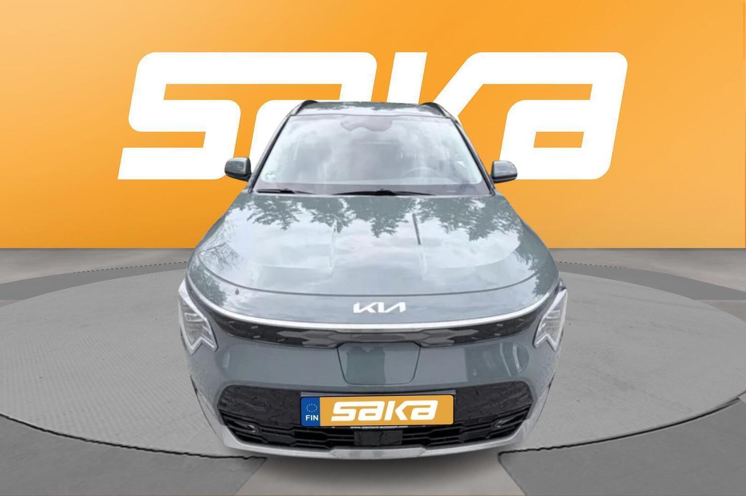 Kia Niro vaihtoauto