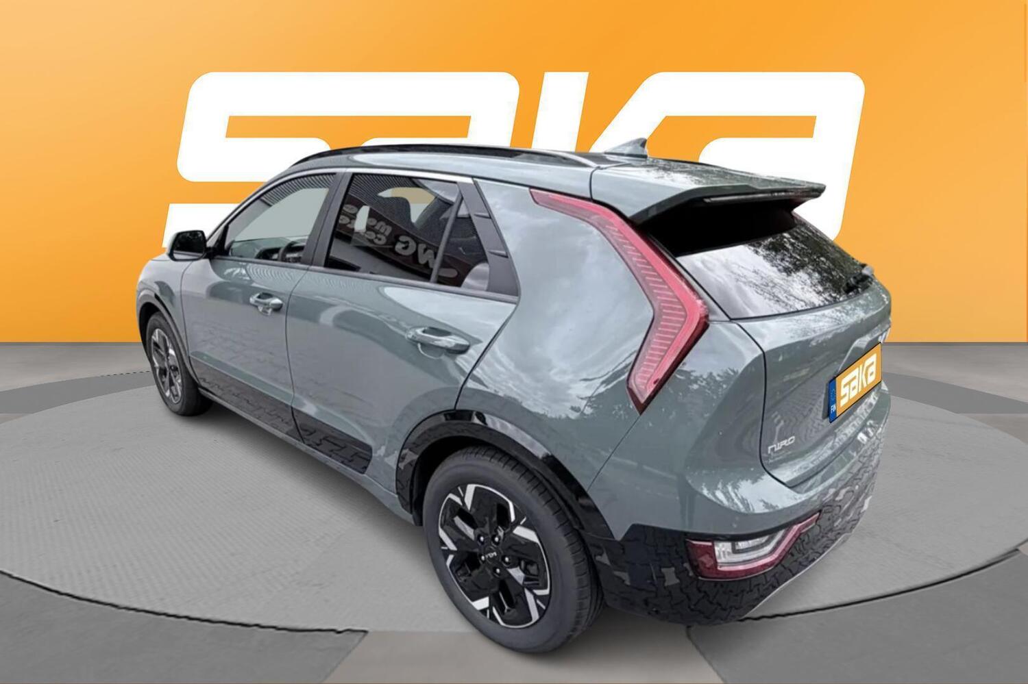 Kia Niro vaihtoauto