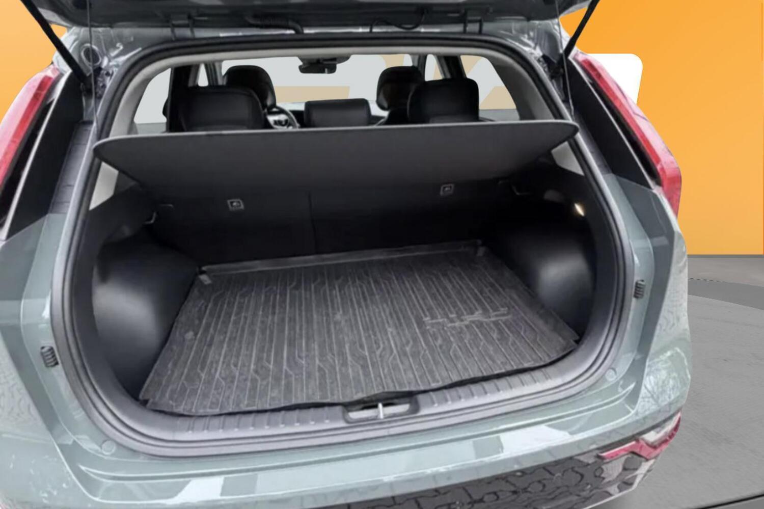 Kia Niro vaihtoauto