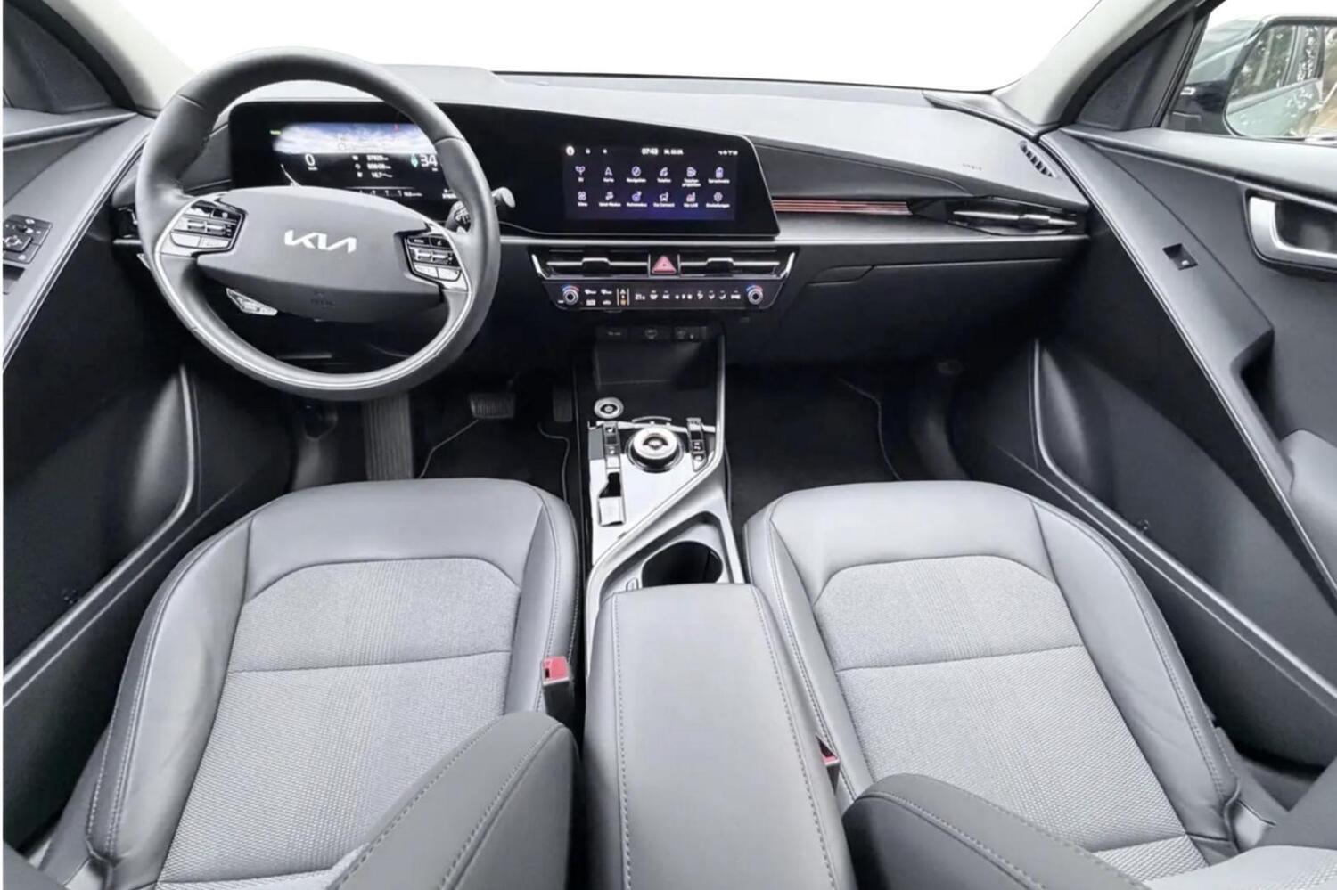 Kia Niro vaihtoauto