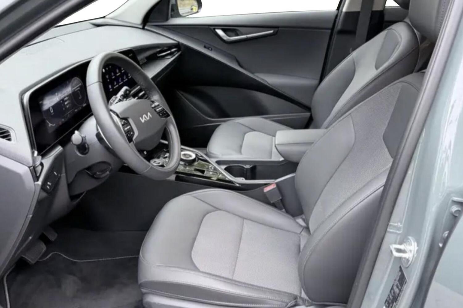 Kia Niro vaihtoauto
