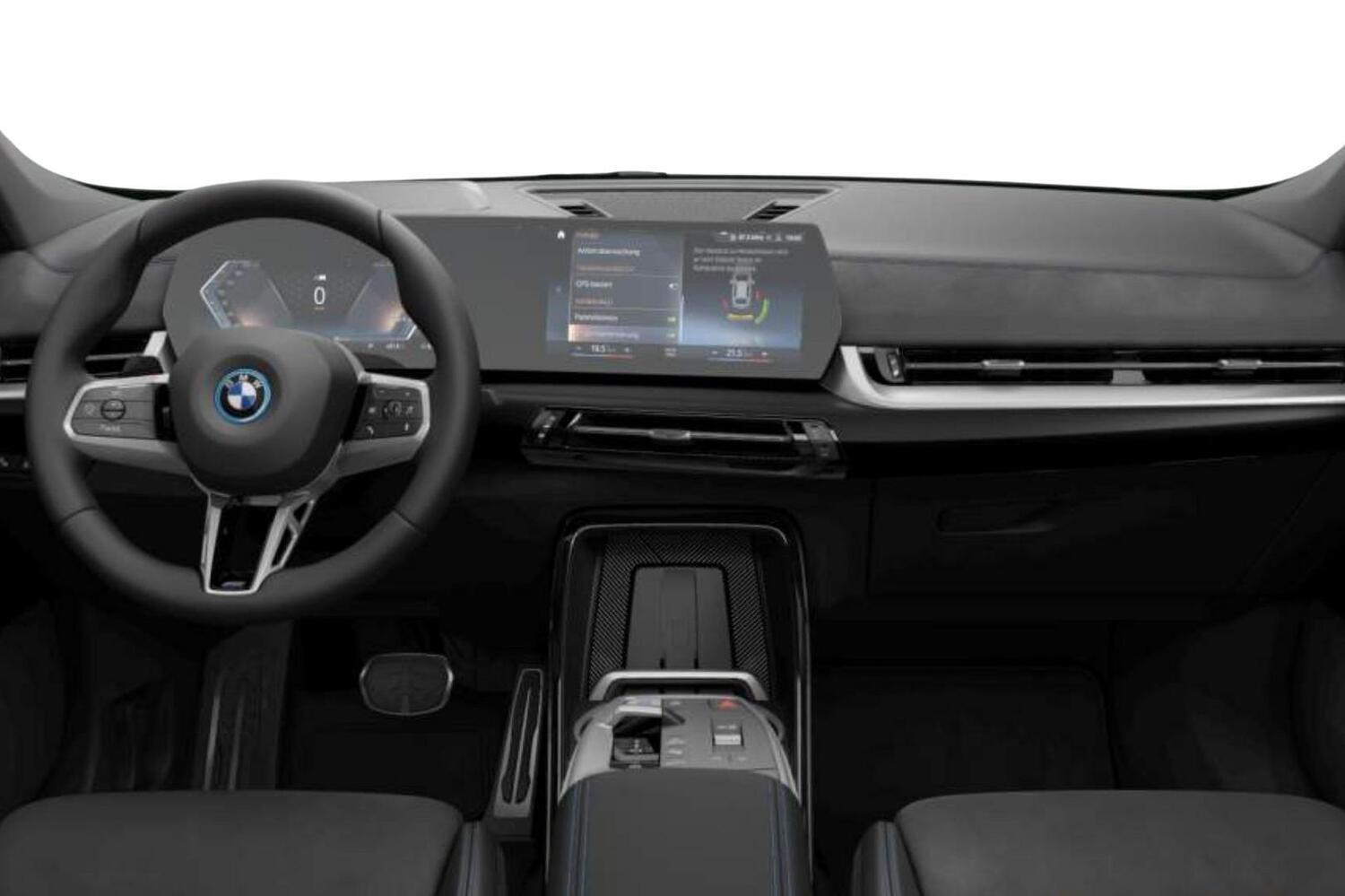 BMW iX1 vaihtoauto