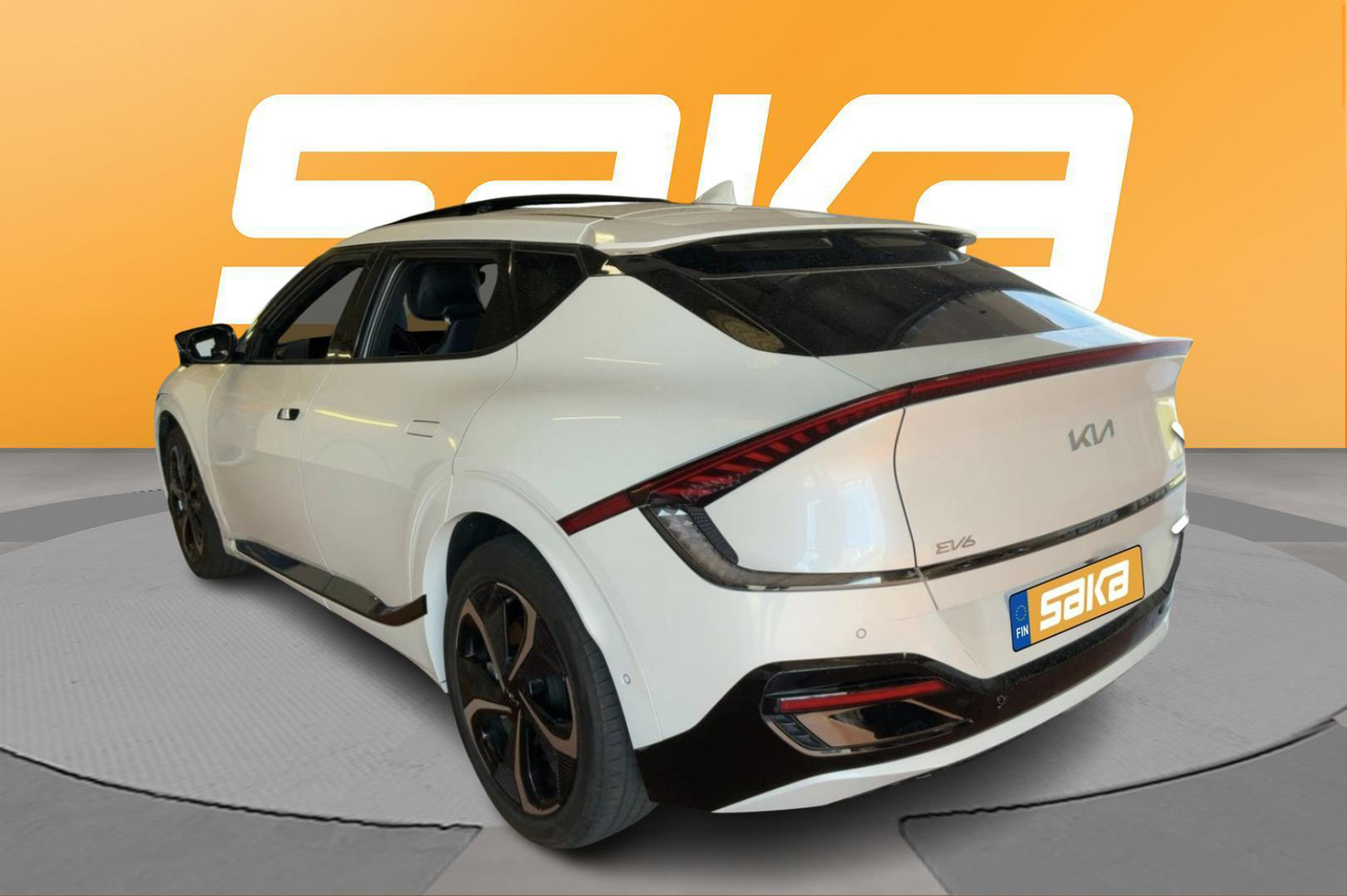 Kia EV6 vaihtoauto