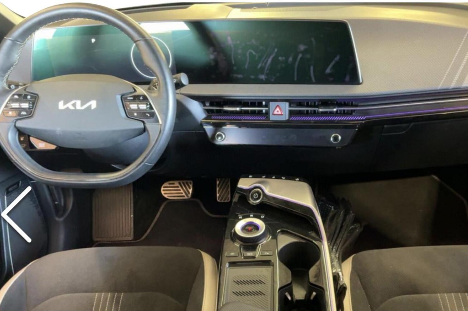 Kia EV6 vaihtoauto