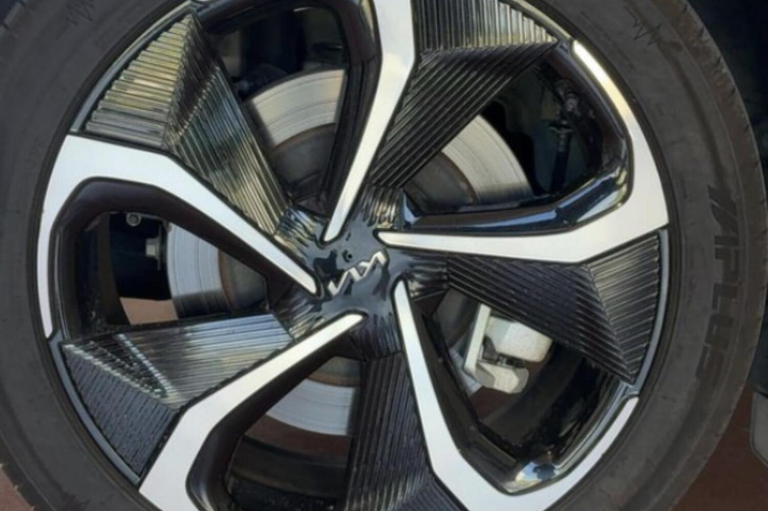 Kia EV6 vaihtoauto
