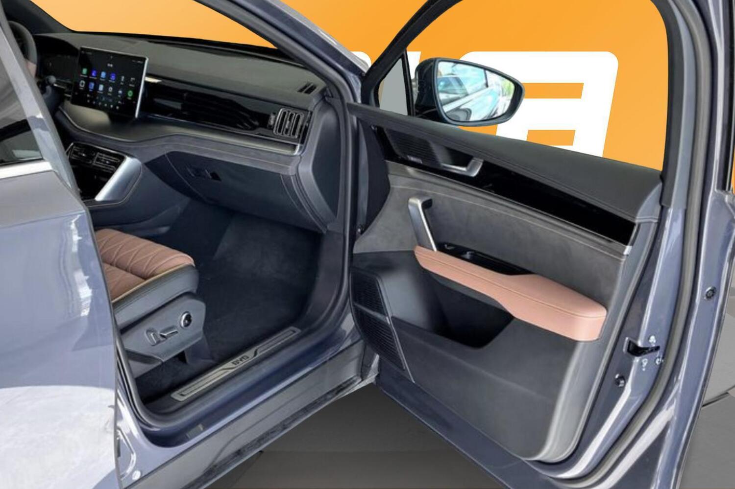 BYD Tang vaihtoauto