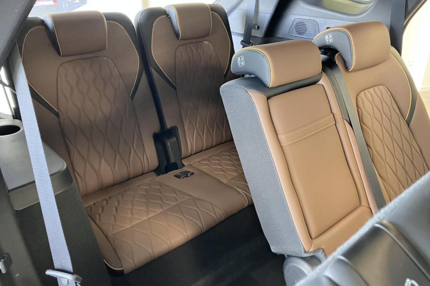 BYD Tang vaihtoauto