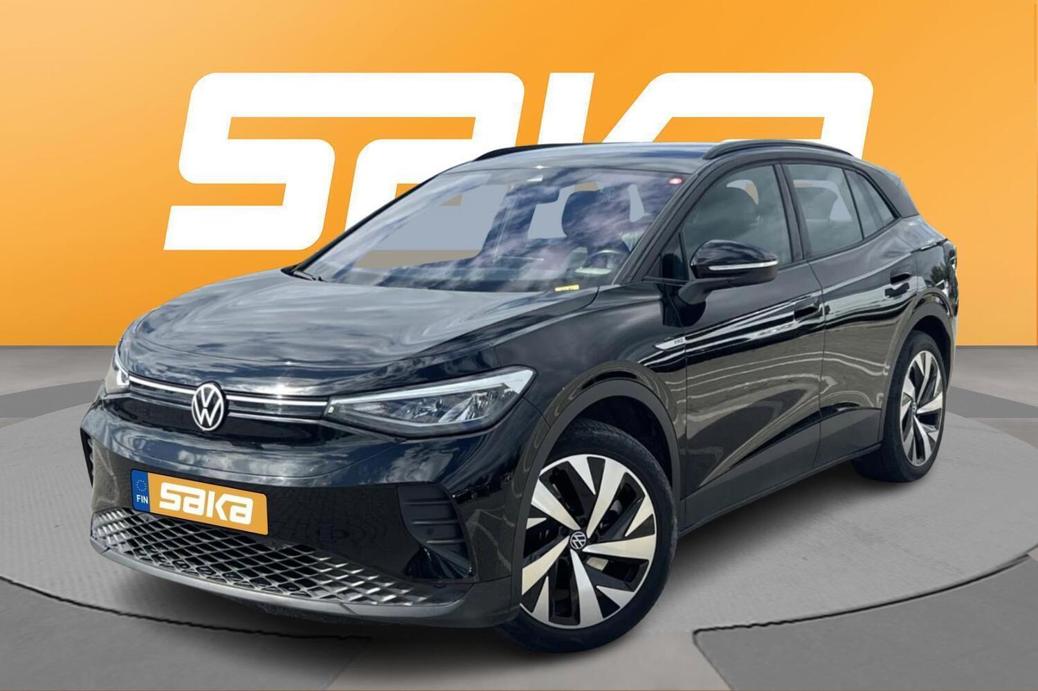 Volkswagen ID.4 vaihtoauto