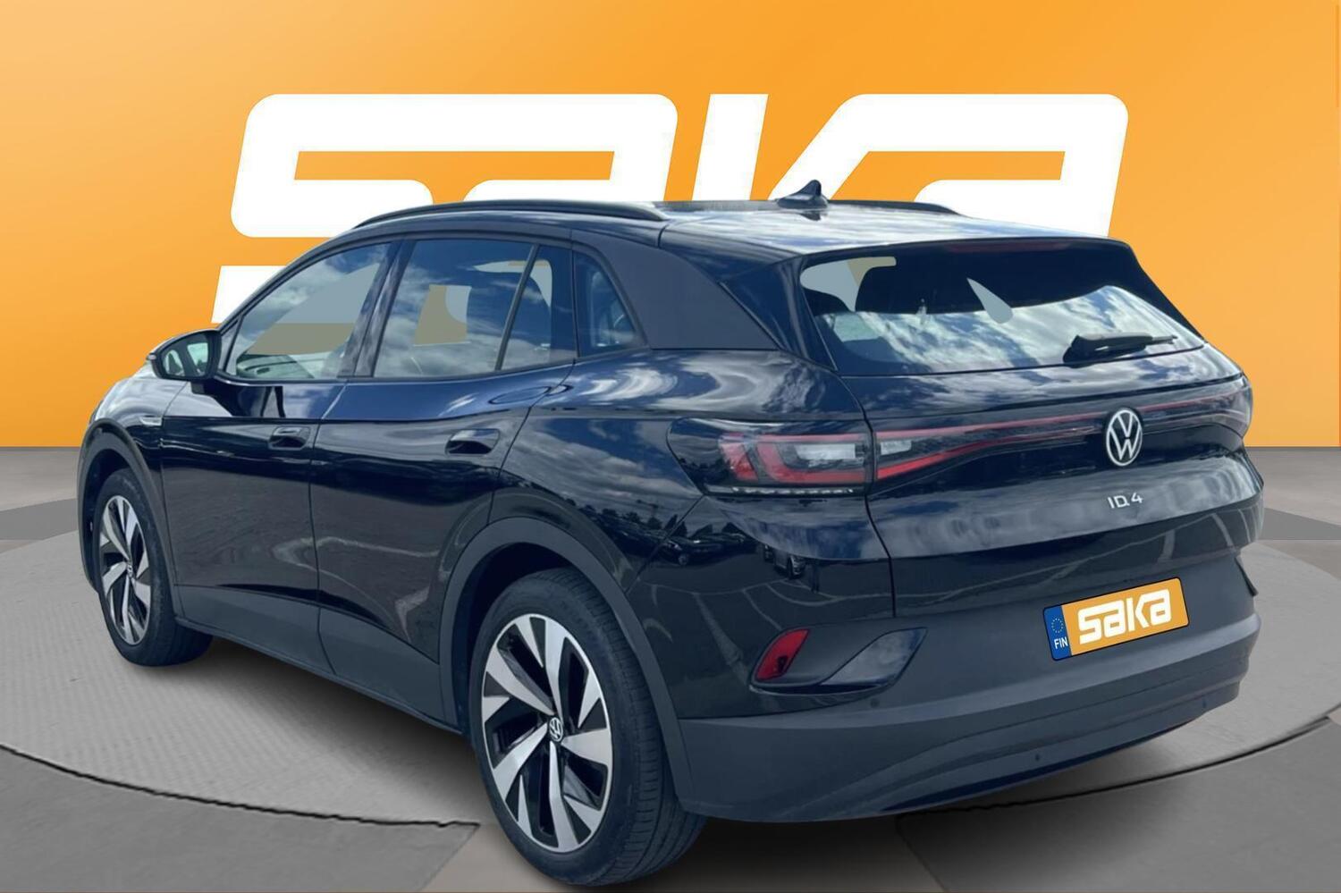 Volkswagen ID.4 vaihtoauto