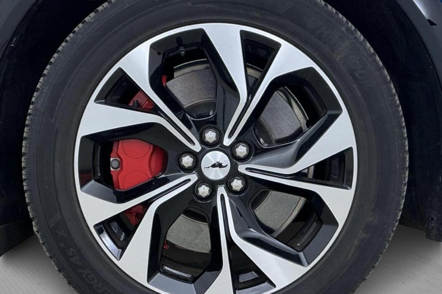 Ford USA Mustang vaihtoauto
