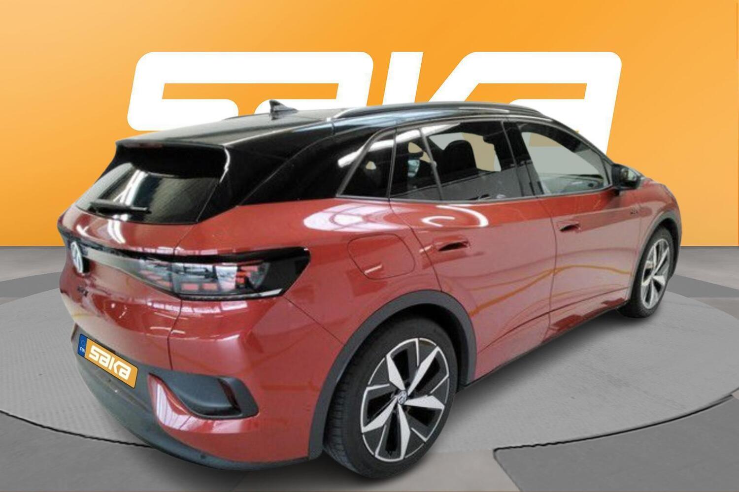 Volkswagen ID.4 vaihtoauto
