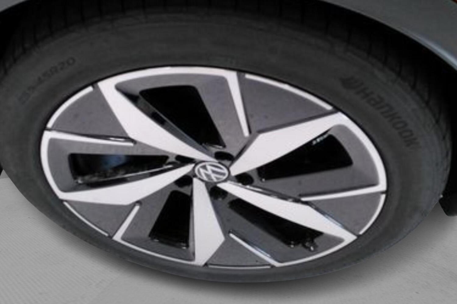 Volkswagen ID.4 vaihtoauto