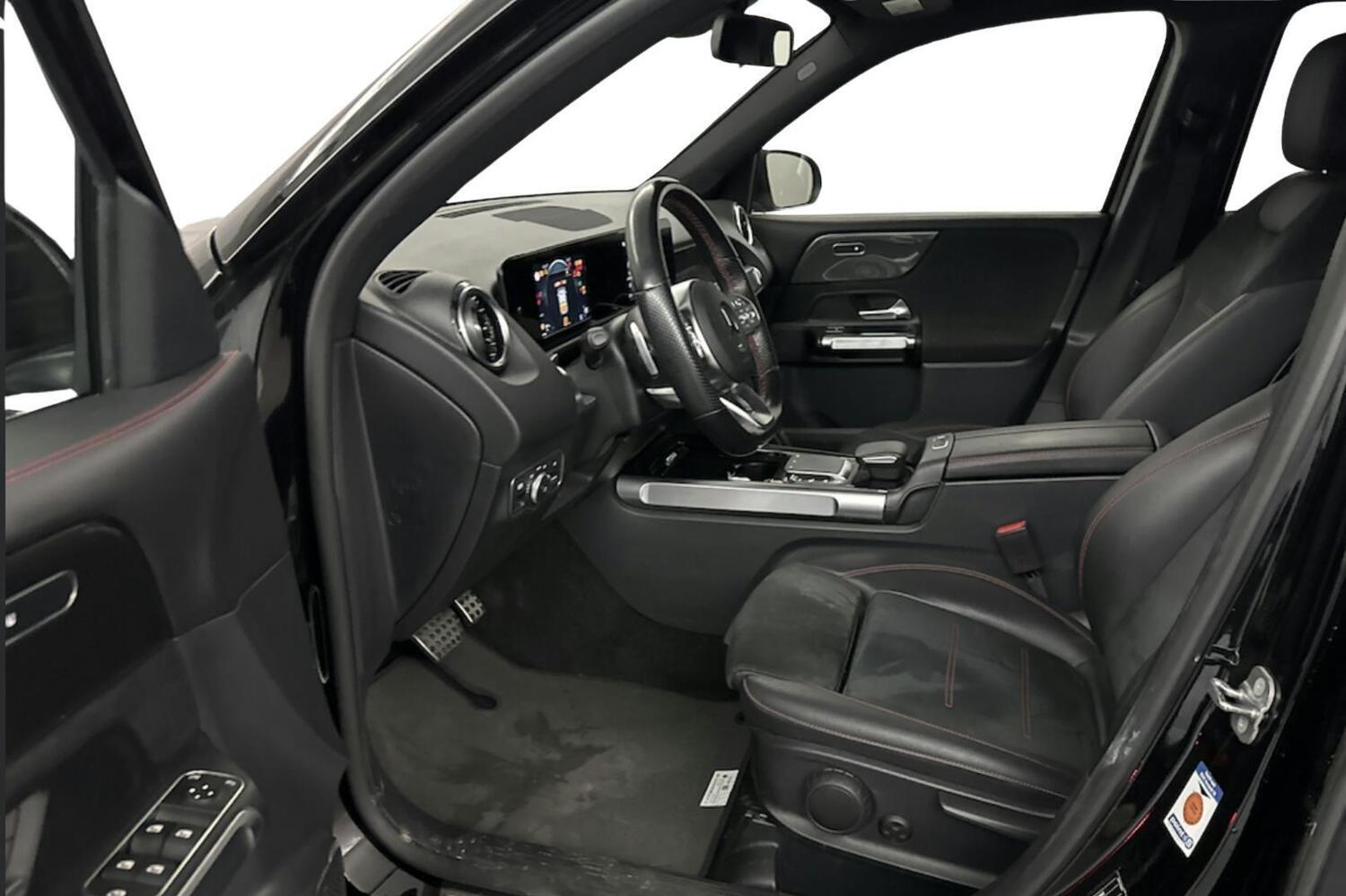 Mercedes-Benz GLB vaihtoauto