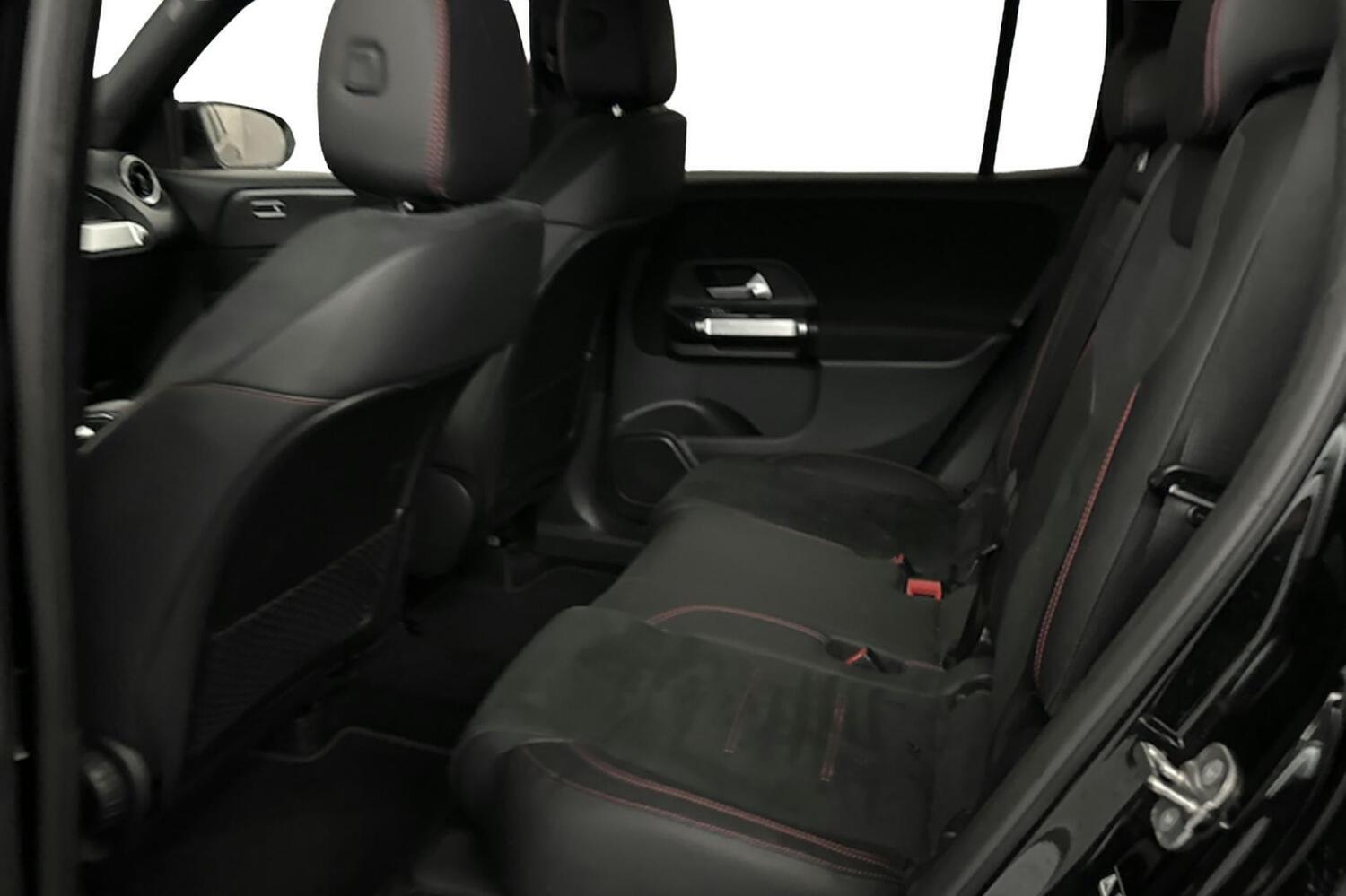 Mercedes-Benz GLB vaihtoauto