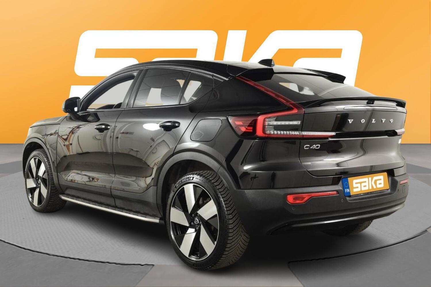 Volvo C40 vaihtoauto