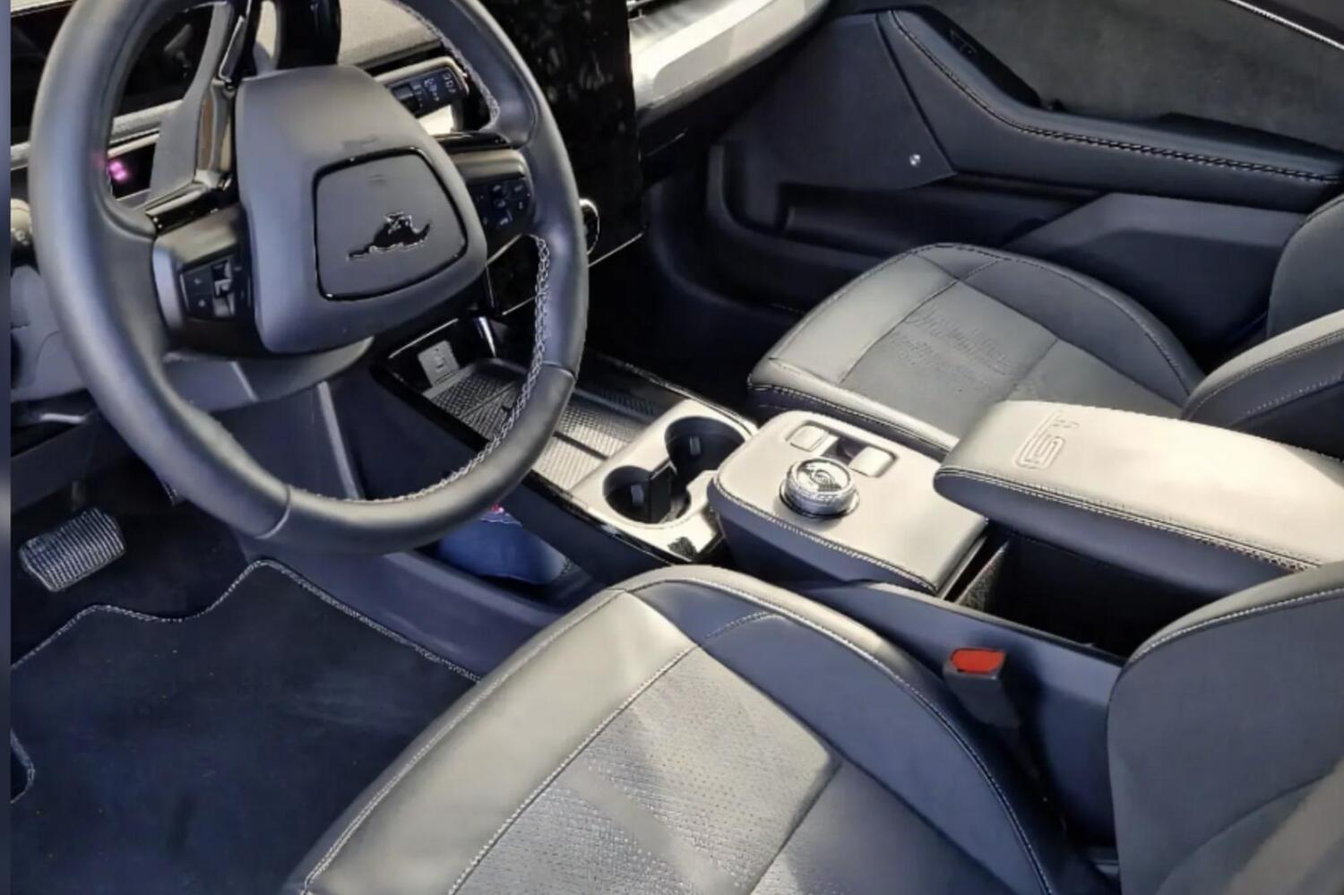 Ford USA Mustang vaihtoauto