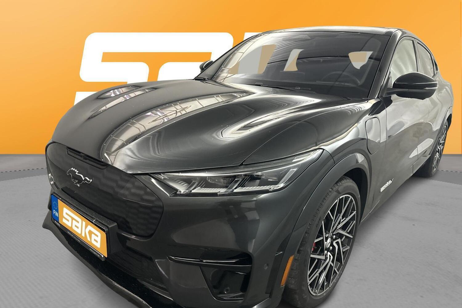 Ford USA Mustang vaihtoauto