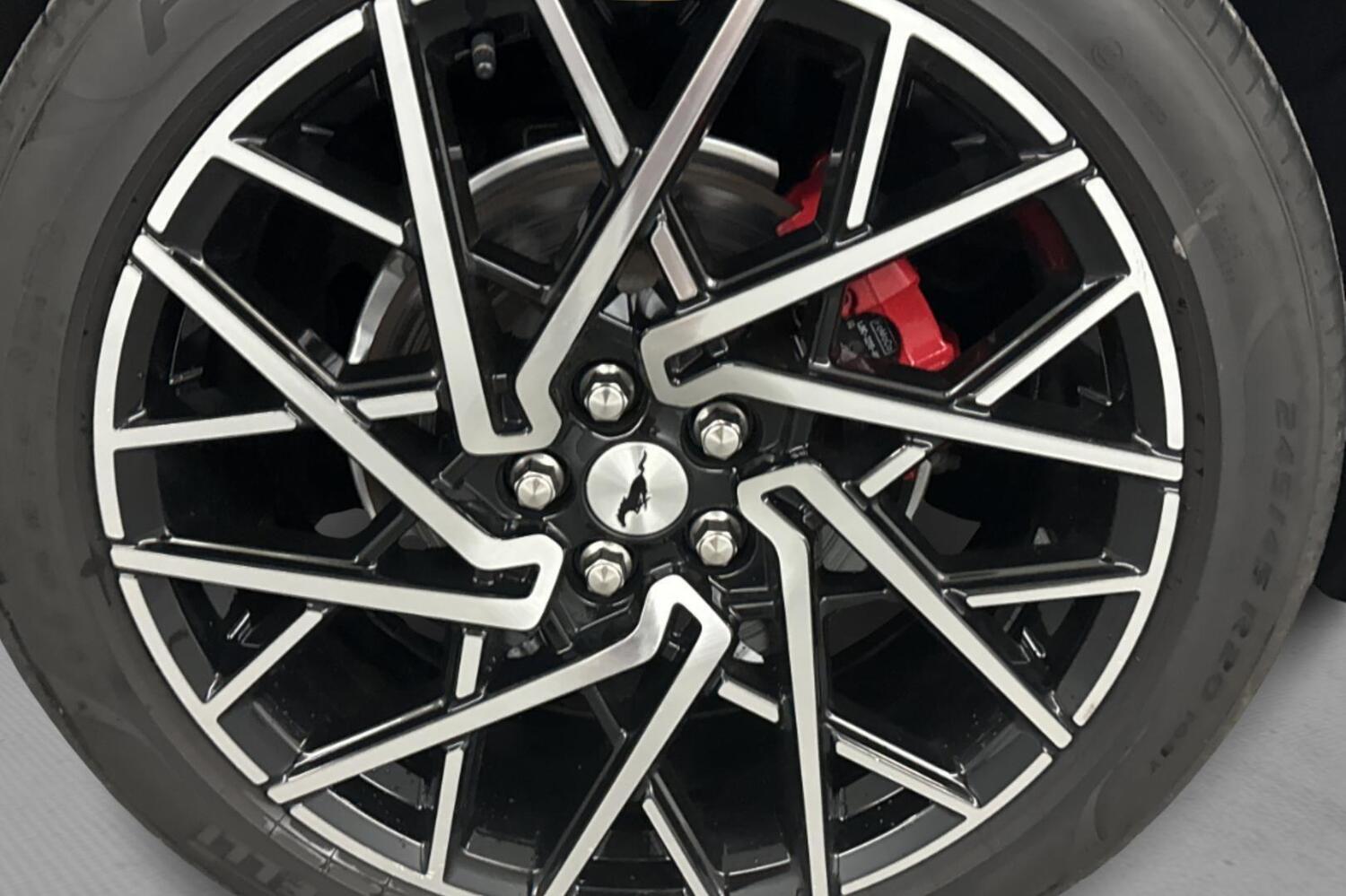 Ford USA Mustang vaihtoauto