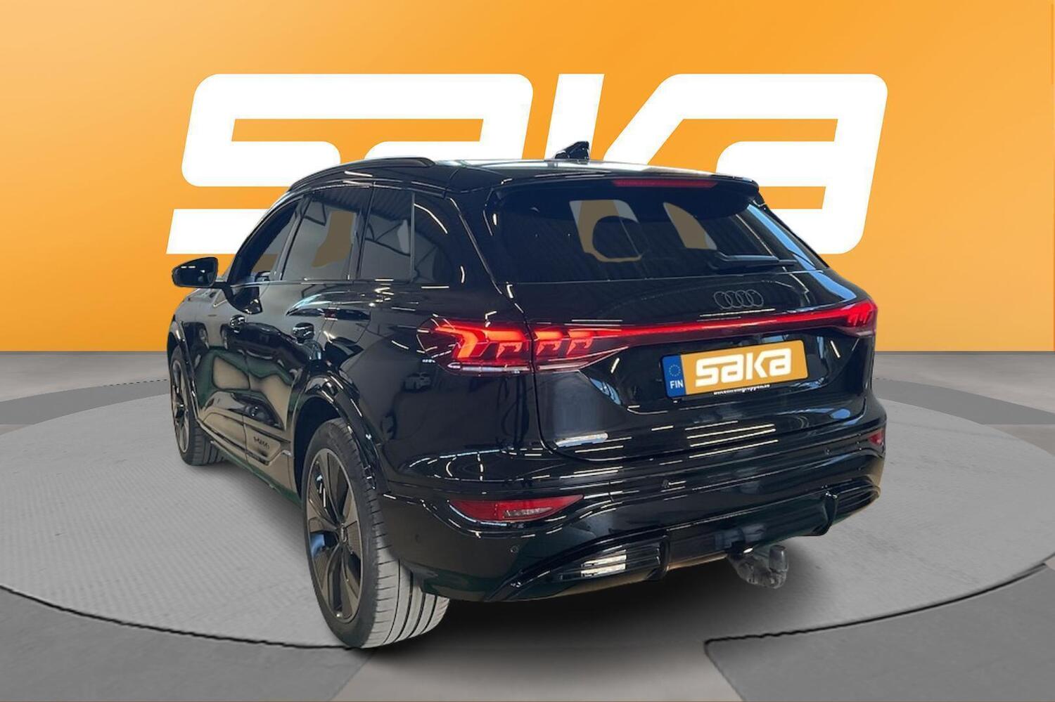Audi Q6 e-tron vaihtoauto
