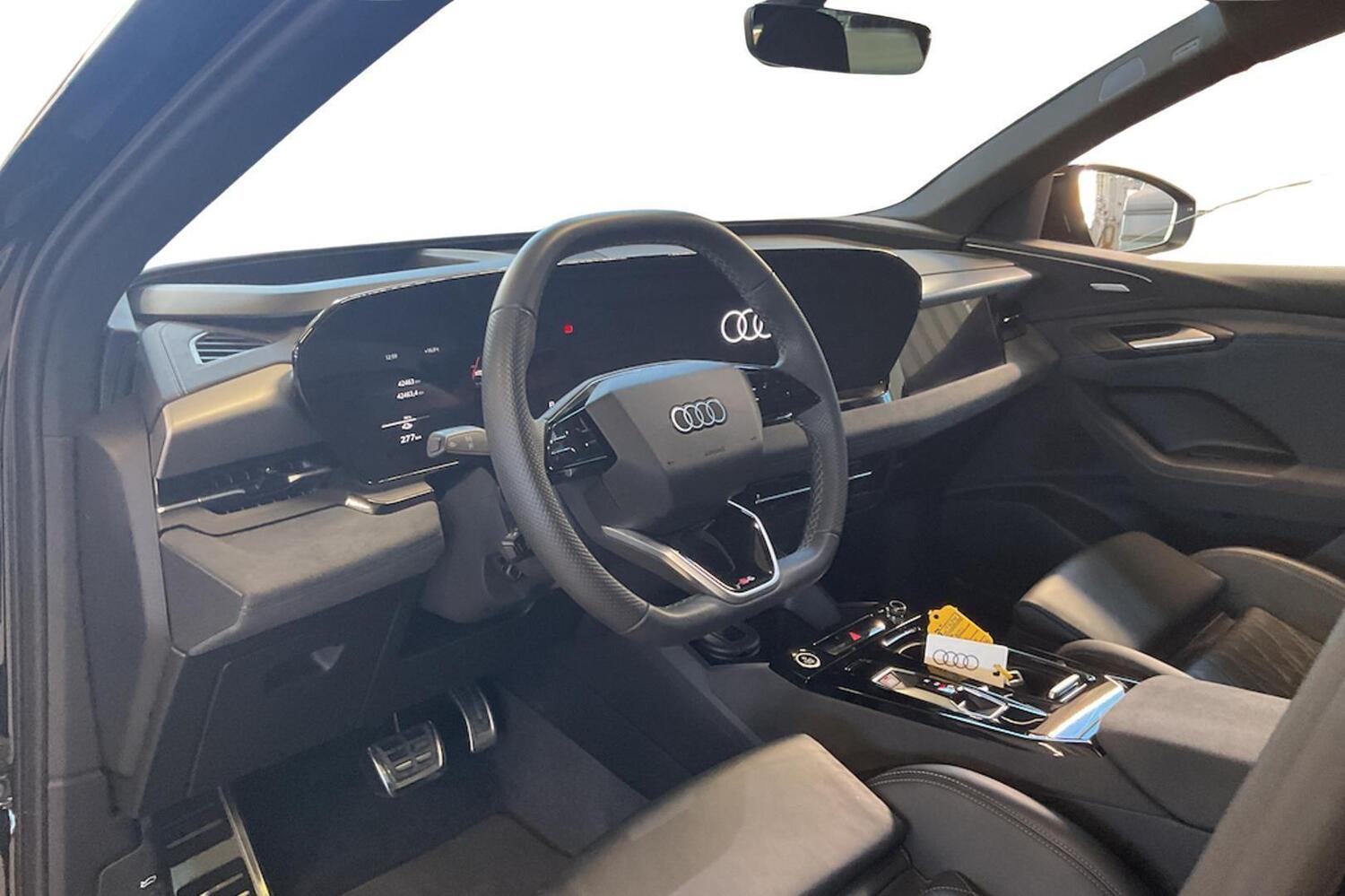 Audi Q6 e-tron vaihtoauto