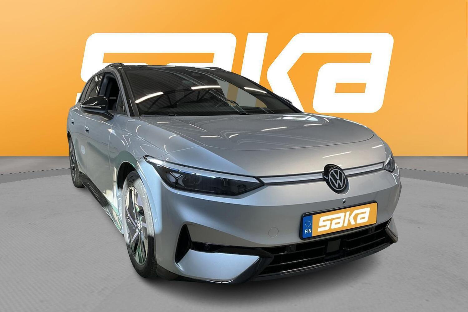 Volkswagen ID.7 vaihtoauto