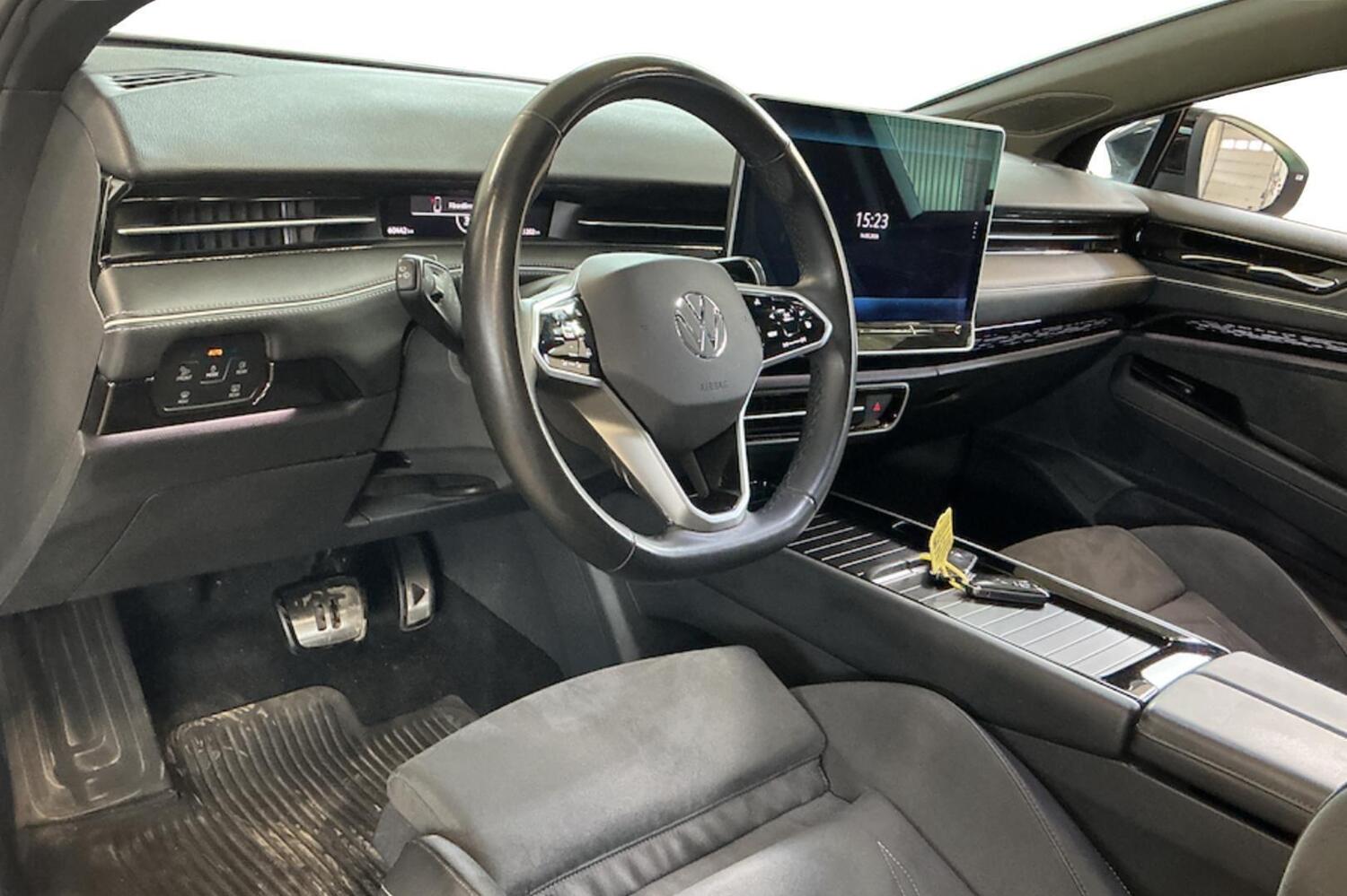 Volkswagen ID.7 vaihtoauto