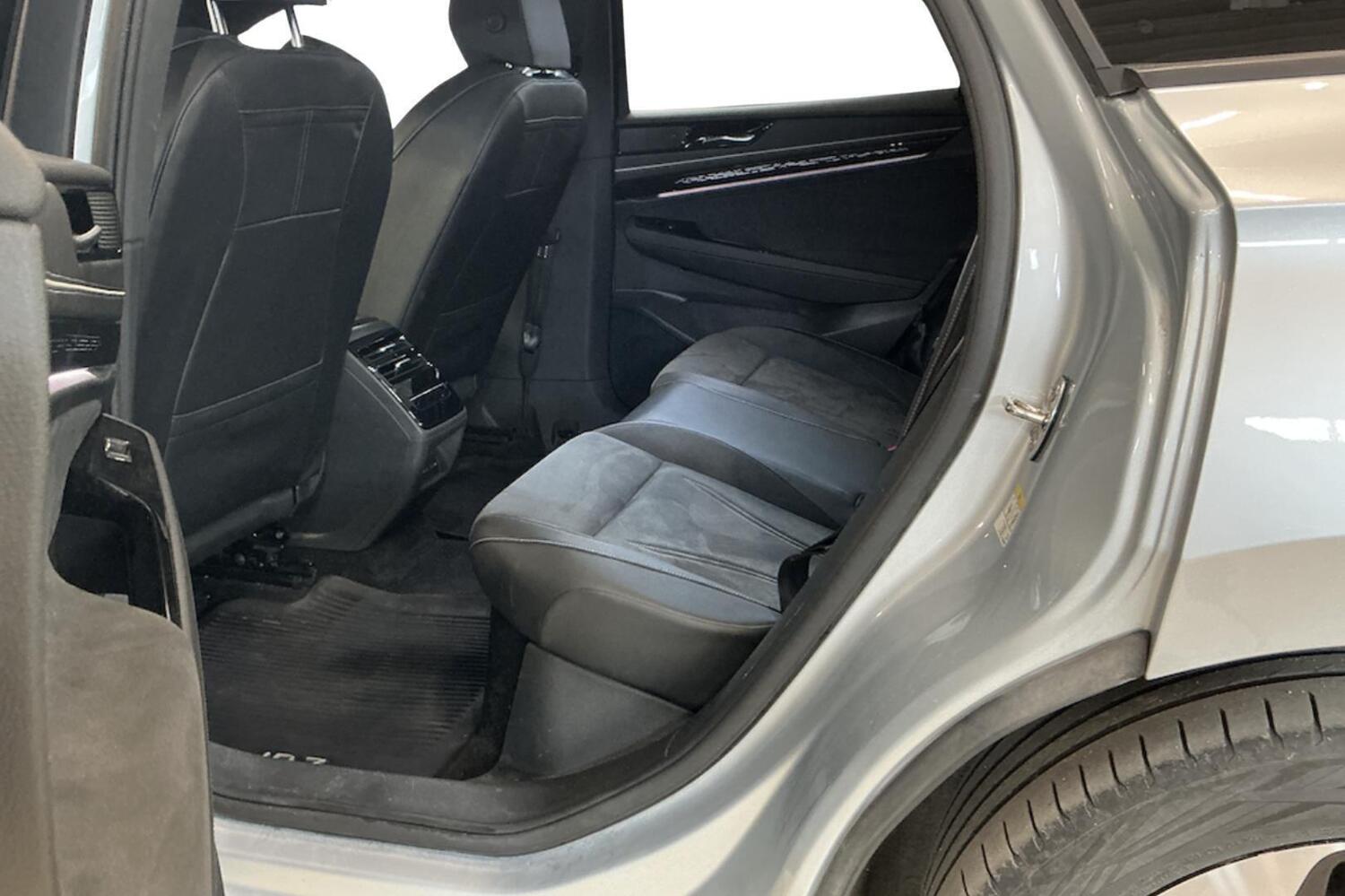 Volkswagen ID.7 vaihtoauto