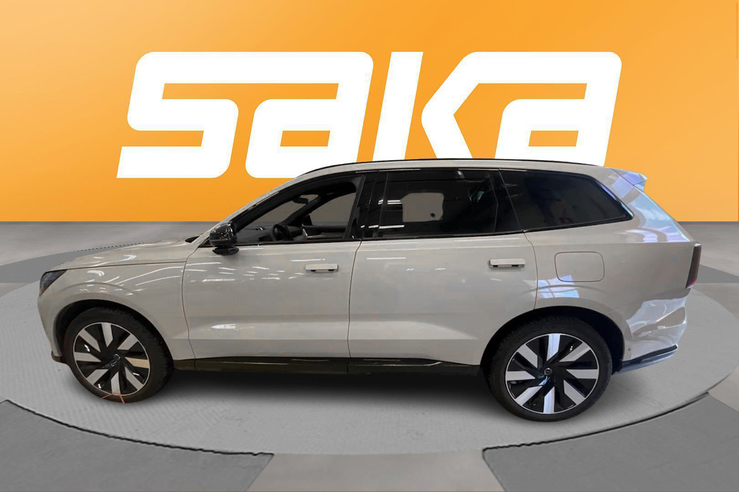 Volvo EX90 vaihtoauto