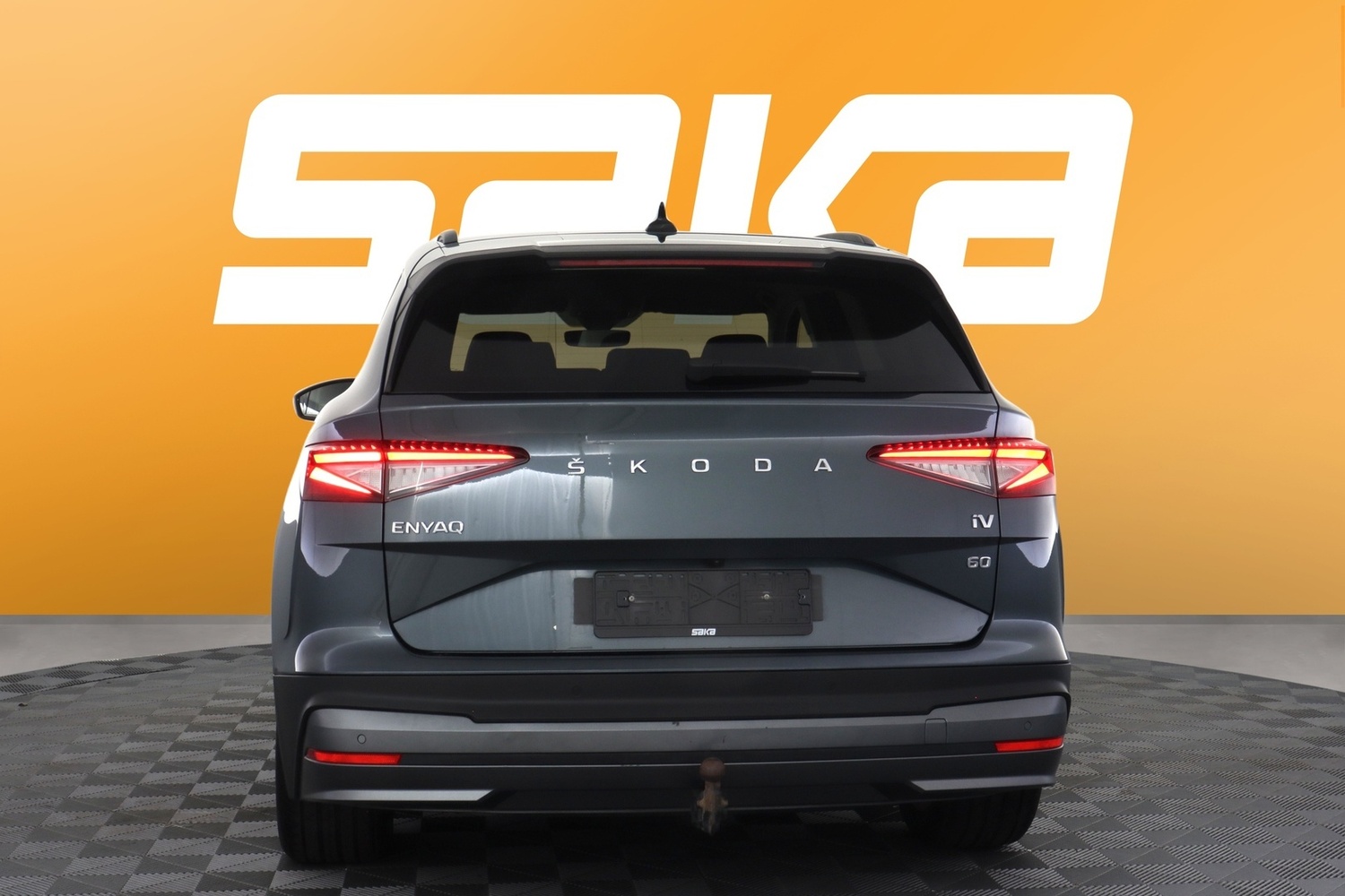 Skoda Enyaq vaihtoauto