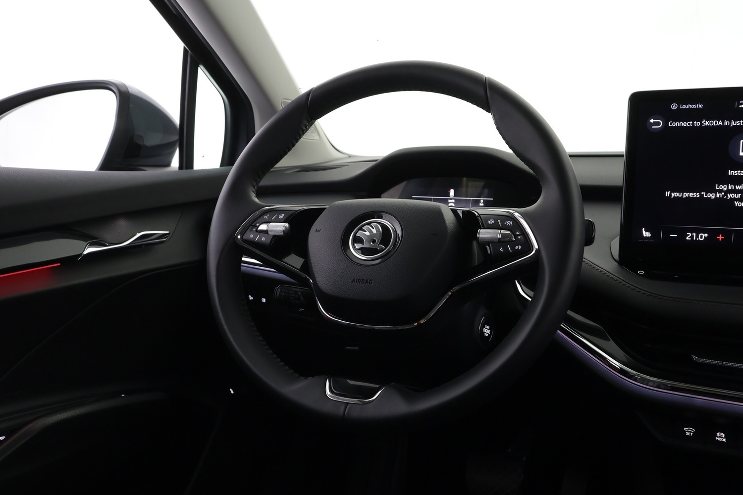 Skoda Enyaq vaihtoauto