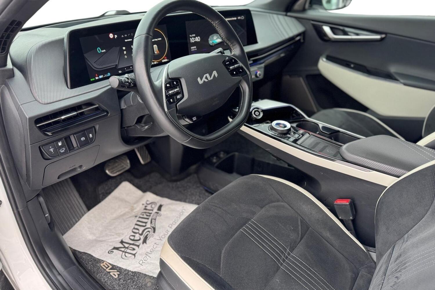 Kia EV6 vaihtoauto