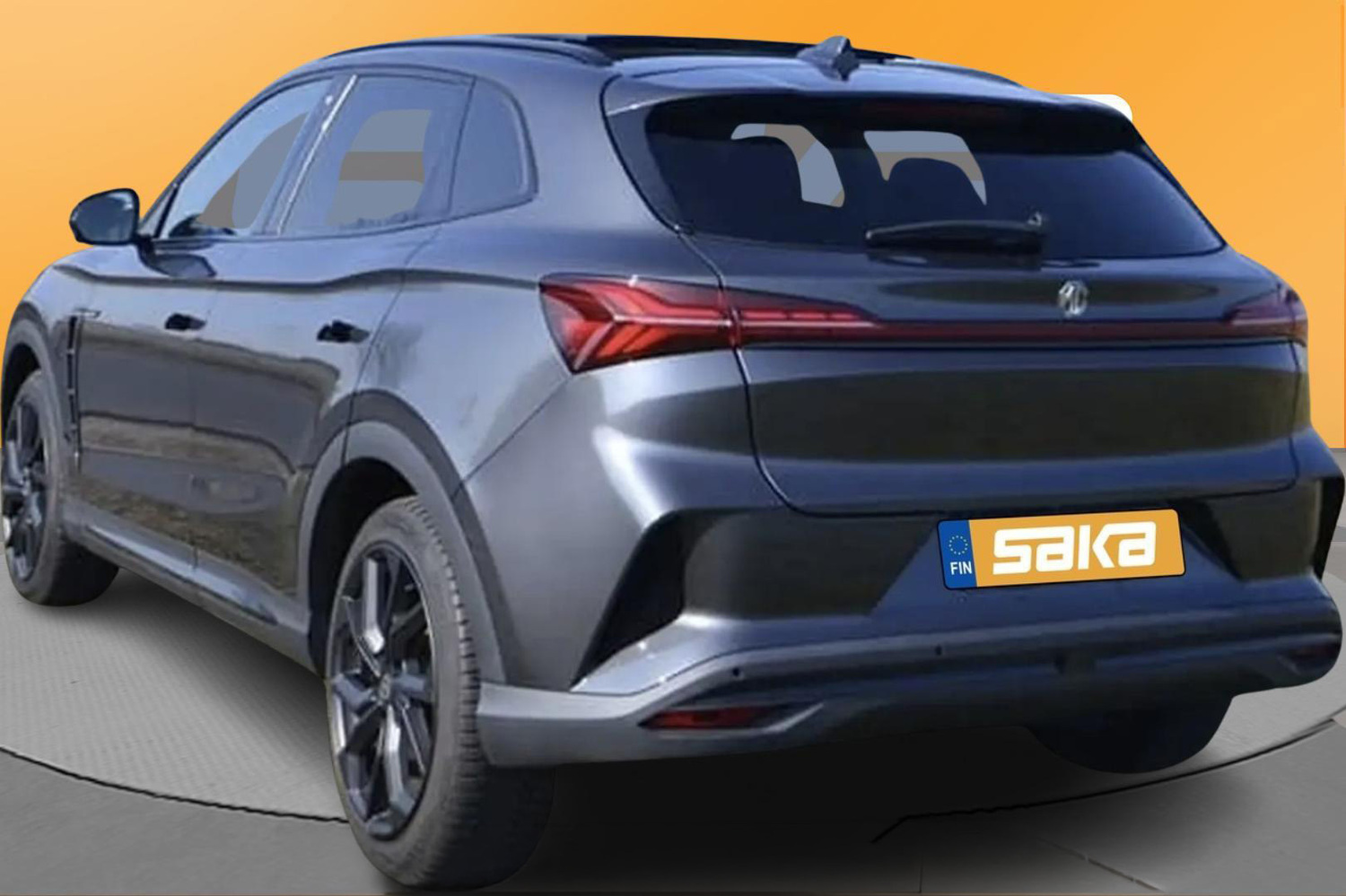 MG Marvel R vaihtoauto